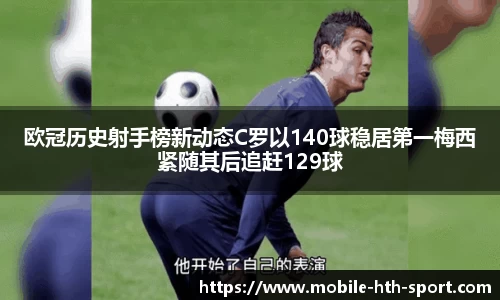 欧冠历史射手榜新动态C罗以140球稳居第一梅西紧随其后追赶129球
